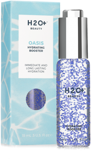 Oasis Hydrating Booster - H2o+ Beauty Oasis Hydrating Booster (600x656), Png Download