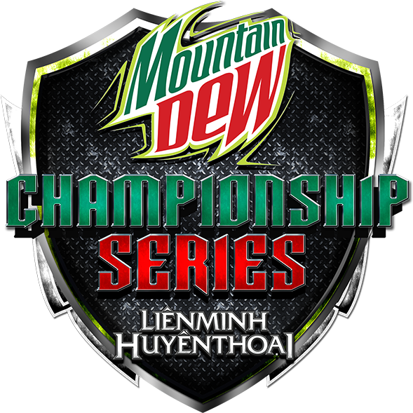 Vcs A/2017 Season/spring Playoffs - Mountain Dew (589x589), Png Download