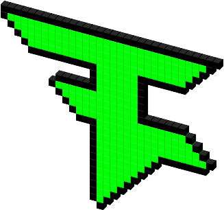 View Cursor On T-shirt - Faze Clan (330x418), Png Download