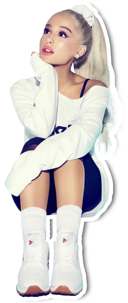 Ariana2018forlucas - Ariana Grande Photo Shoots 2018 (455x1052), Png Download