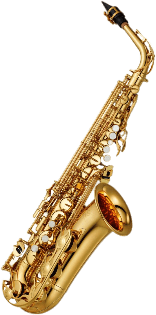 Graphic Freeuse Stock Saxophone Png Stickpng - Yamaha Yas-280 Student Alto Saxophone (1100x1100), Png Download