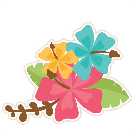 Hibiscus Clipart - Clipart Moana Png (432x432), Png Download
