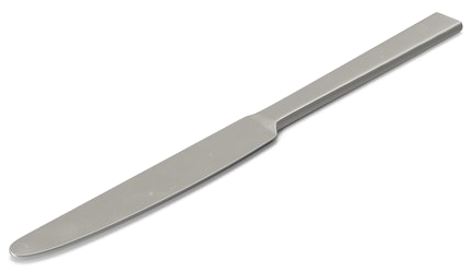Butter Knife Png Image With Transparent Background - Portable Network Graphics (600x600), Png Download