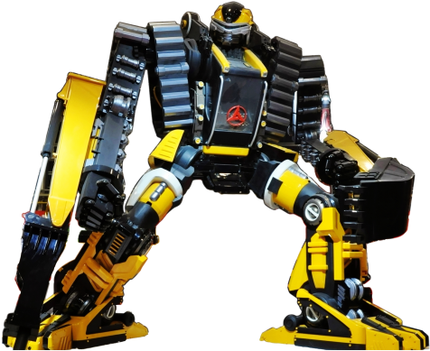 Robot Png Transparent Image - Robots Png (500x414), Png Download