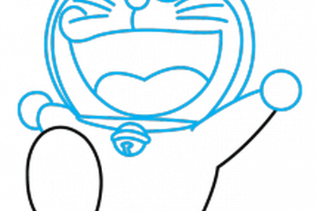 Clip Art Stock Amazon Drawing Step By - Drawing (450x300), Png Download