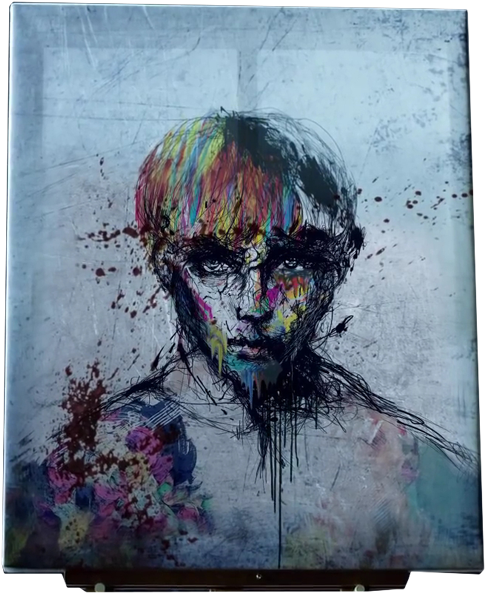 #bts #bangtan Boys #bts Wings #wings #bangtan #бтс - Crying Boy 5th September 1985 (600x600), Png Download