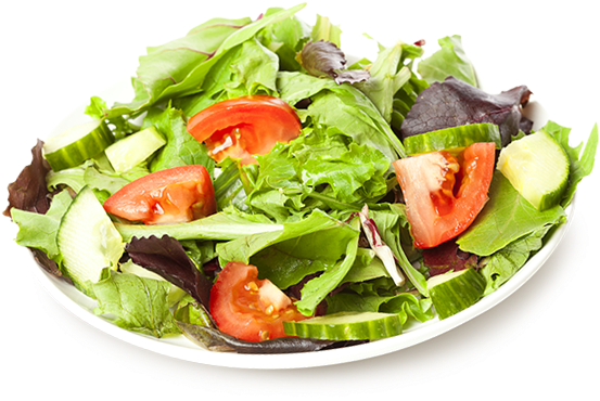 Salad Png Photo - Caesar Salad Png (600x567), Png Download
