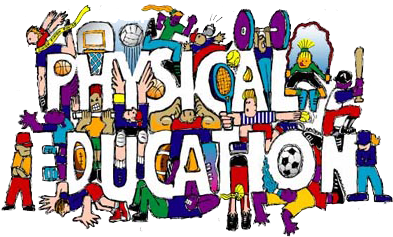 Here's A Picture Of A Student That Wore His Kobe Bryant - Physical Education (409x300), Png Download