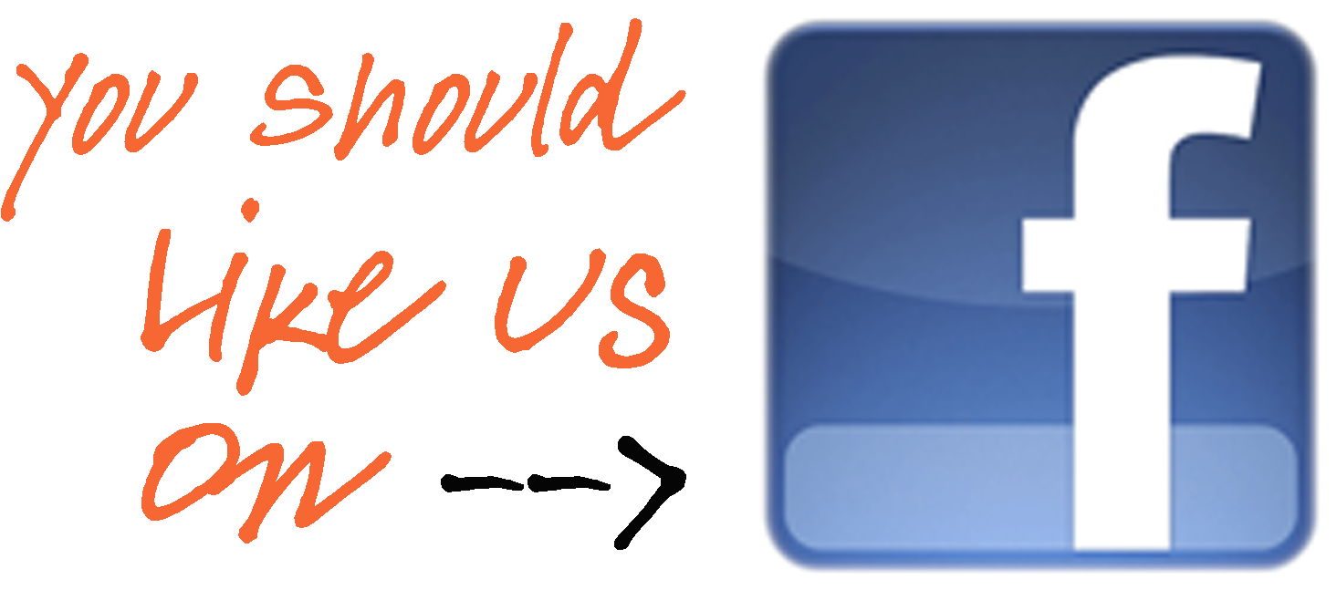 Like Us On Facebook Logo Png Banner Freeuse Stock - Facebook (1500x646), Png Download