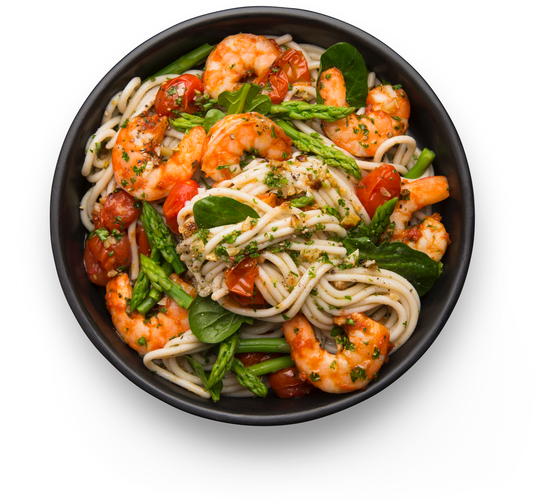Shrimp Scampi - Scampi (1242x1242), Png Download