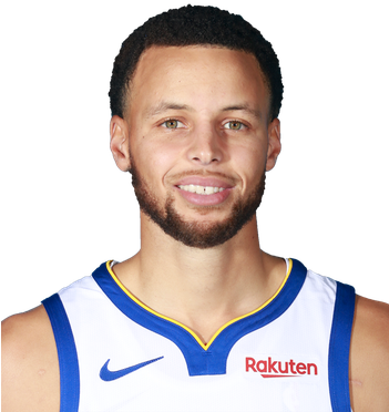 Stephen Curry (350x425), Png Download