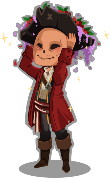 Someone's Feeling Beautiful Today~~~ - Fallout Hancock Transparent Background (500x647), Png Download