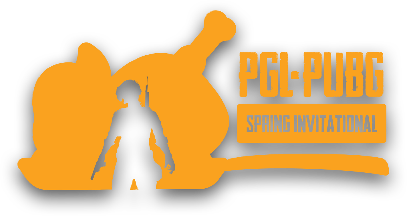 Pgl Pubg Spring Invitational 2018 Logo - Pgl Pubg Spring Invitational 2018 (1423x758), Png Download