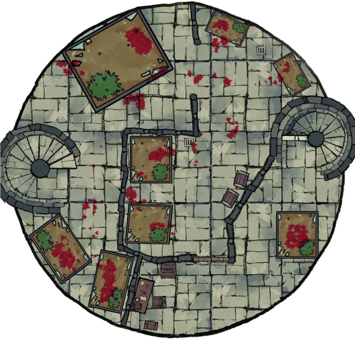 Bram Bakker @sulicius - Motif (1200x1200), Png Download