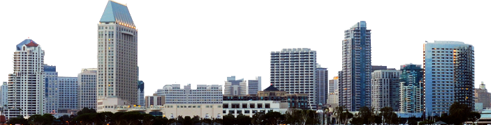 Comentum's Creative Design Team Build The Top Layer - San Diego (703x180), Png Download