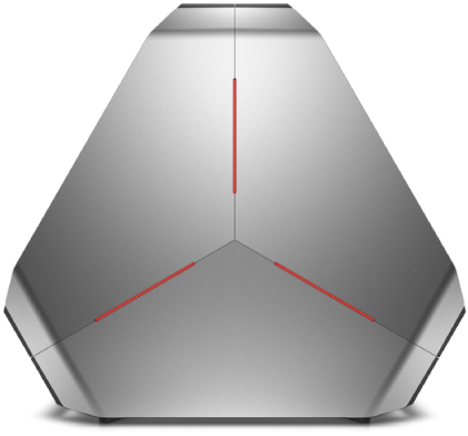 E3 - Alienware Threadripper Area 51 (471x450), Png Download