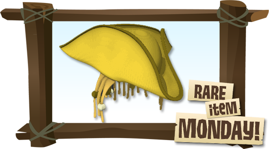 Rare Pirate Hat - Aniaml Jam Headdress (540x300), Png Download