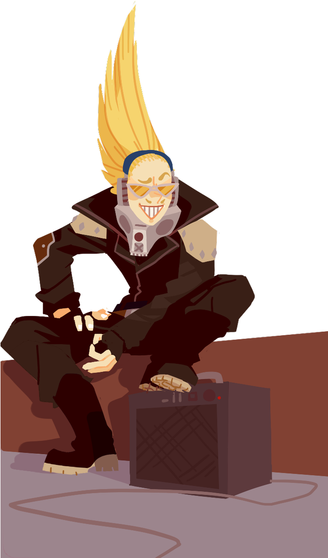 #hizashi Hashtag On Twitter - Cartoon (651x1200), Png Download