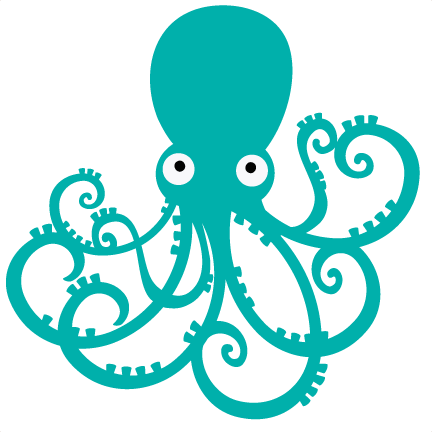 Octopus Png (432x432), Png Download