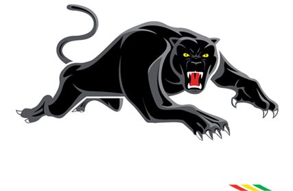 Panthersimage Panthersimage - Penrith Panthers Logo (500x353), Png Download