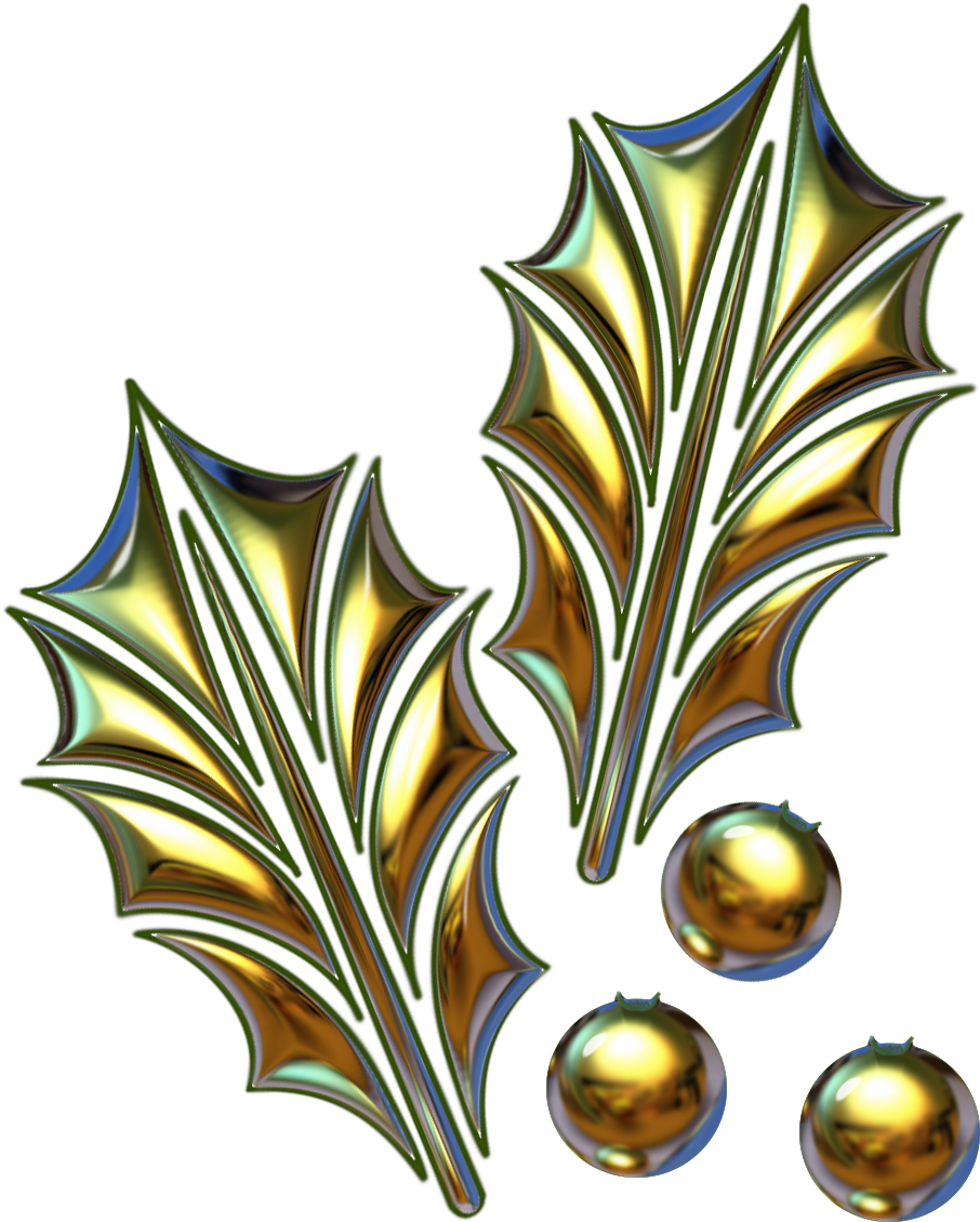 Christmas Decoration Mistletoe Png - Christmas Day (987x1245), Png Download