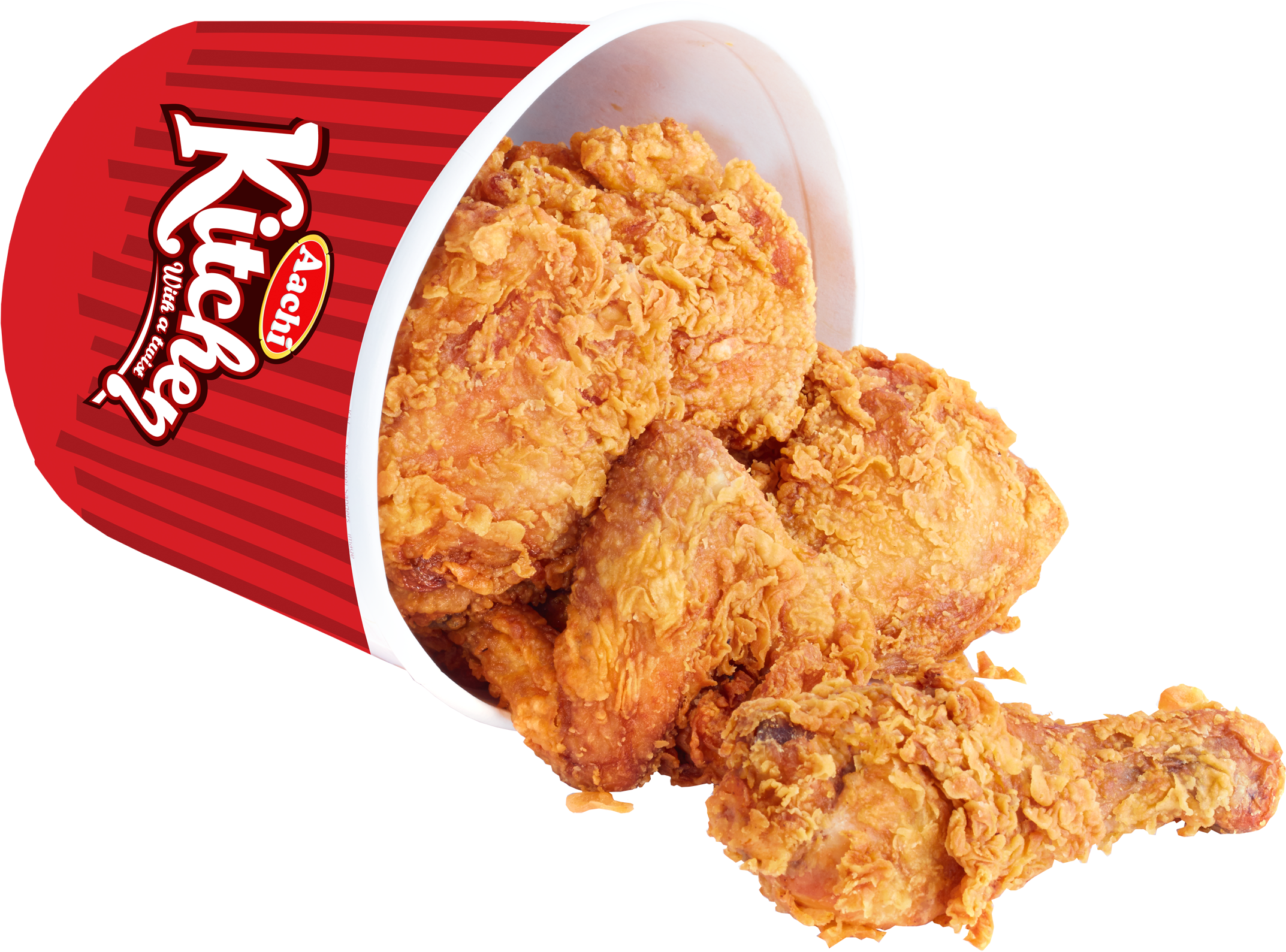 Bucket Of Chicken Png Kfc Png Full Size Png Download Seekpng