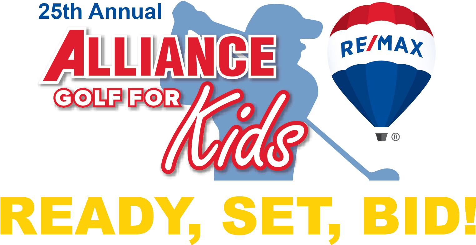 Children's Miracle Network Golf Tournament Auction - Re/max, Llc (1546x804), Png Download