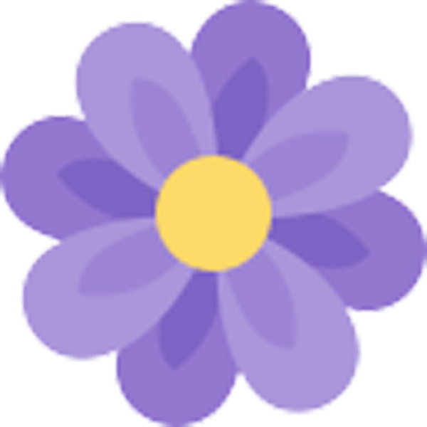 Flower Emoji Graphic Free Techflourish Collections Facebook Flower Emoji Png Full Size Png Download Seekpng