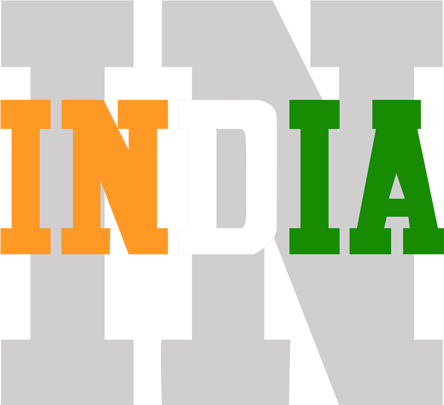 Modern Design Of India Independence Day, Observed Annually - 15 August Text Png (900x1163), Png Download
