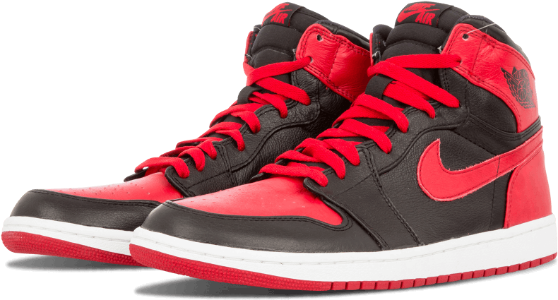 The Daily Jordan - Jordan 1's Royal Blue (1000x600), Png Download