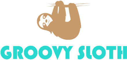 About Groovy Sloth - Sloth Shirt Graphic Funny Gifts Student Shirt Instagram (504x240), Png Download