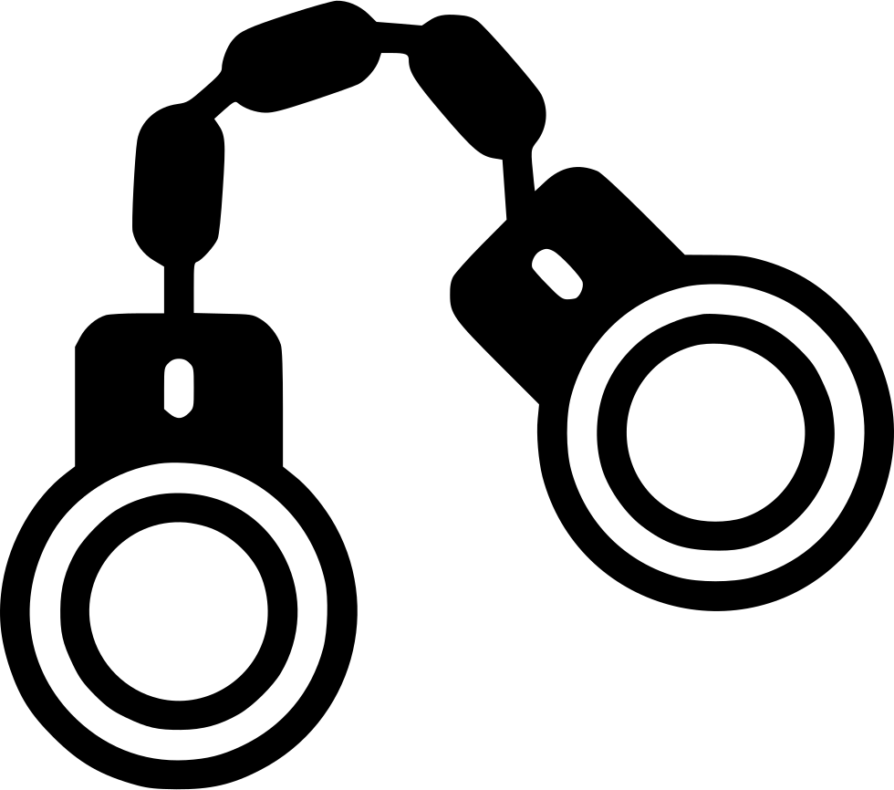 Handcuffs Comments - Handcuffs (980x866), Png Download