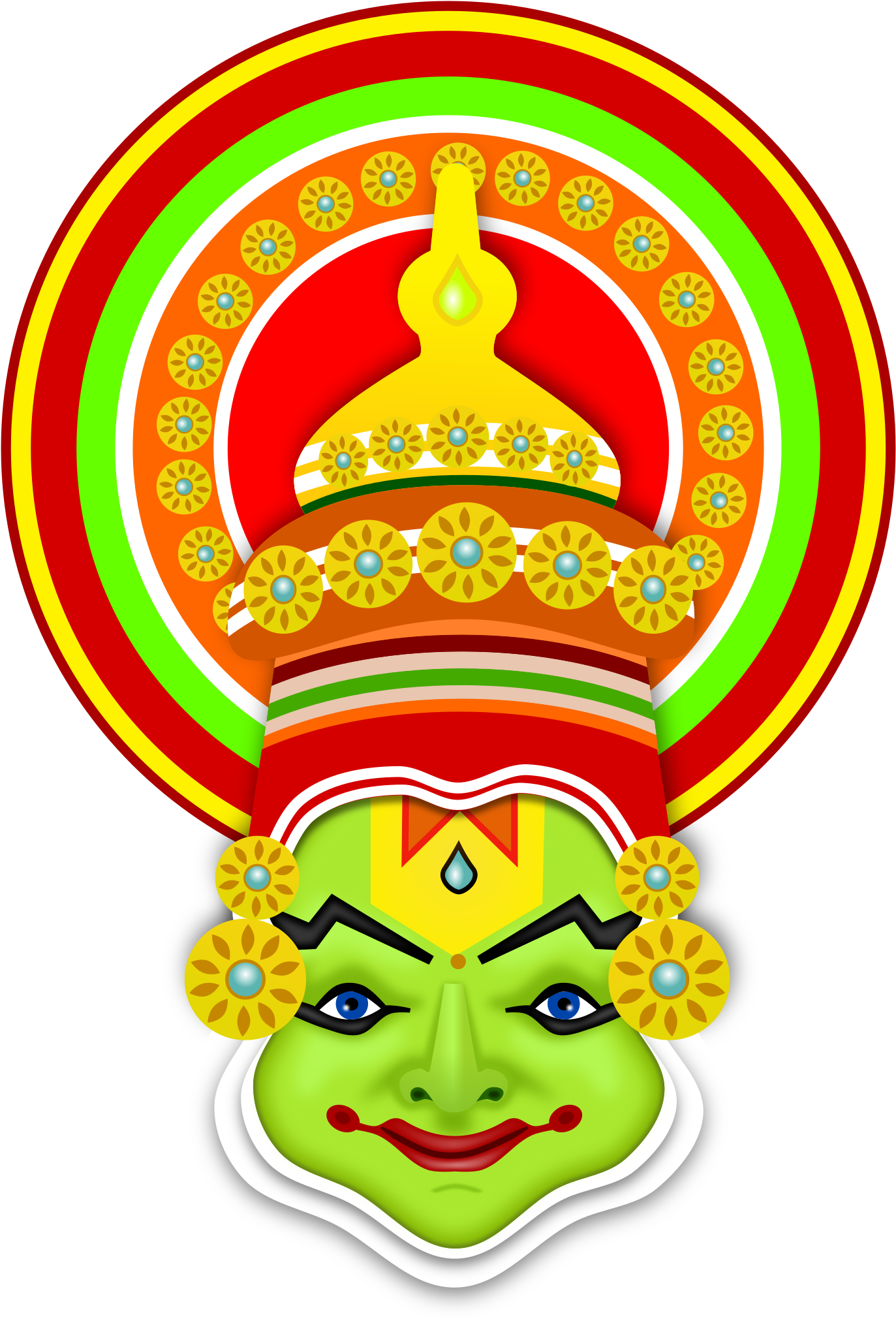 Pin By Britty Shiny On Briju Sandra - Onam Png Transparent (1726x2400), Png Download