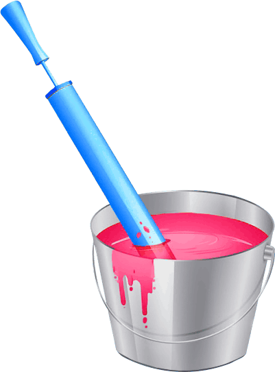 Font Family - - Happy Holi Png Text (401x542), Png Download