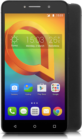 For Alcatel Deals - Alcatel A2 Xl Caracteristicas (400x600), Png Download