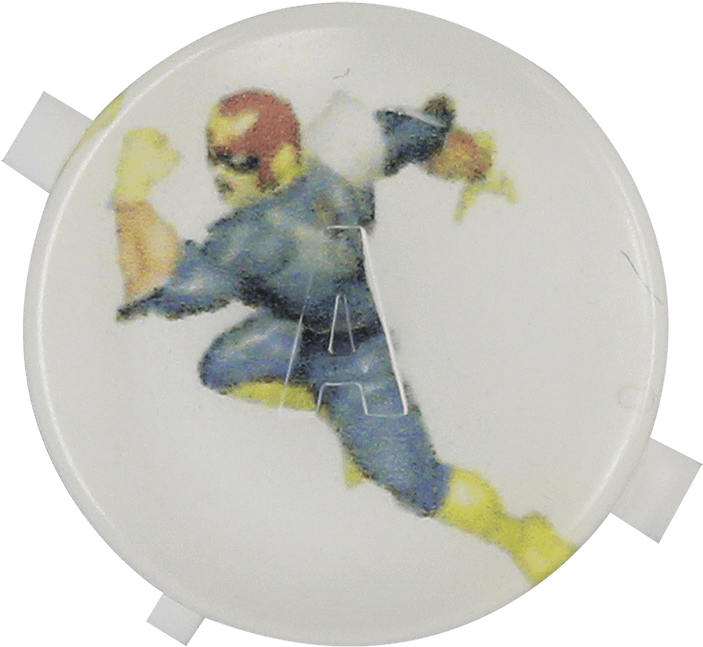 Gamecube Preloaded A Buttons - Gamecube (720x720), Png Download