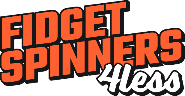 Fidget Spinners And Fidget Toys - Human Action (617x322), Png Download