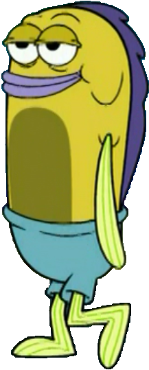 Nat Peterson - Nat Peterson Spongebob (553x553), Png Download