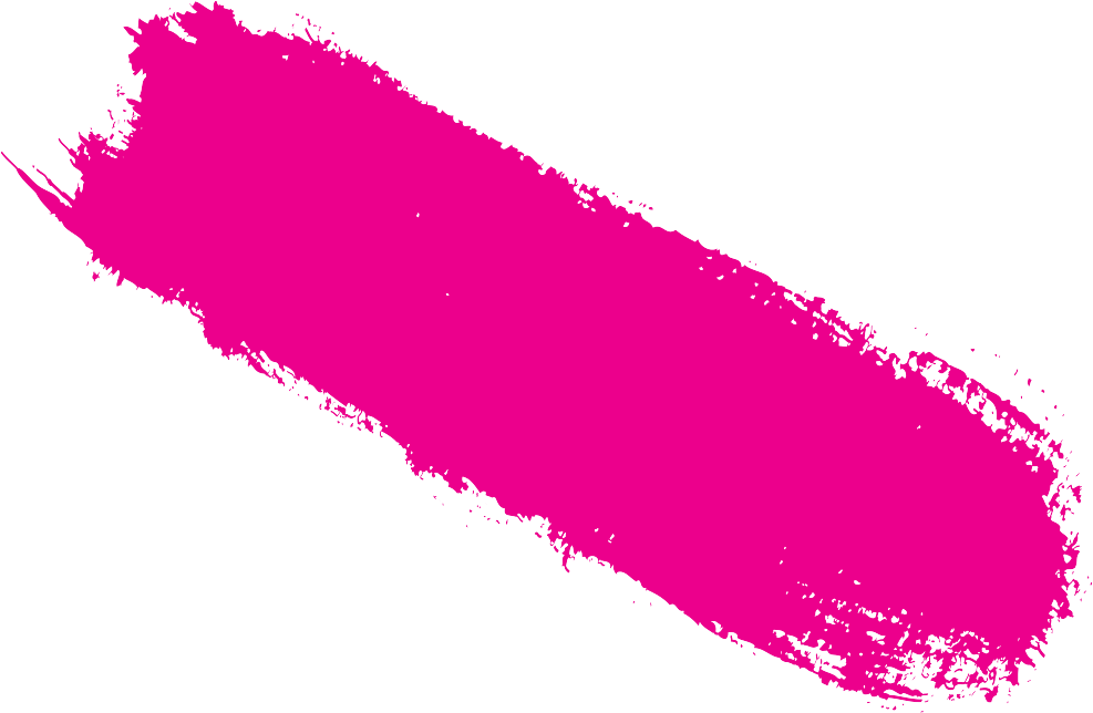 Purple Brush Pink Brush - Pink Brush Line Png (987x644), Png Download