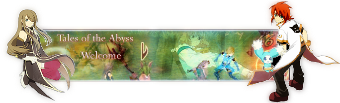 Section Mod - Hood135 - Tales (707x208), Png Download