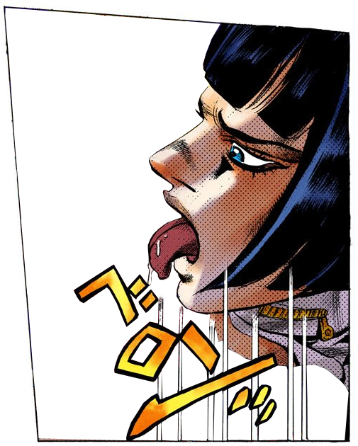 Png Transparent A Transparency Of Bruno S Infamous - Bruno Buccellati Taste Of A Liar (505x630), Png Download