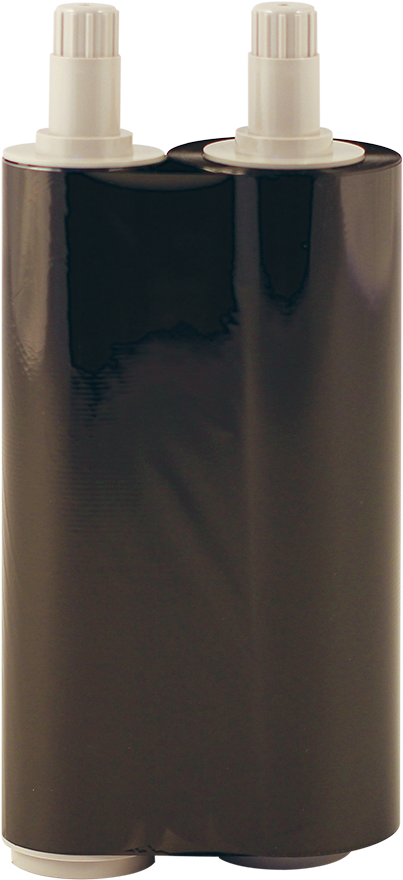 Everest Black Ribbon - Glass Bottle (900x900), Png Download