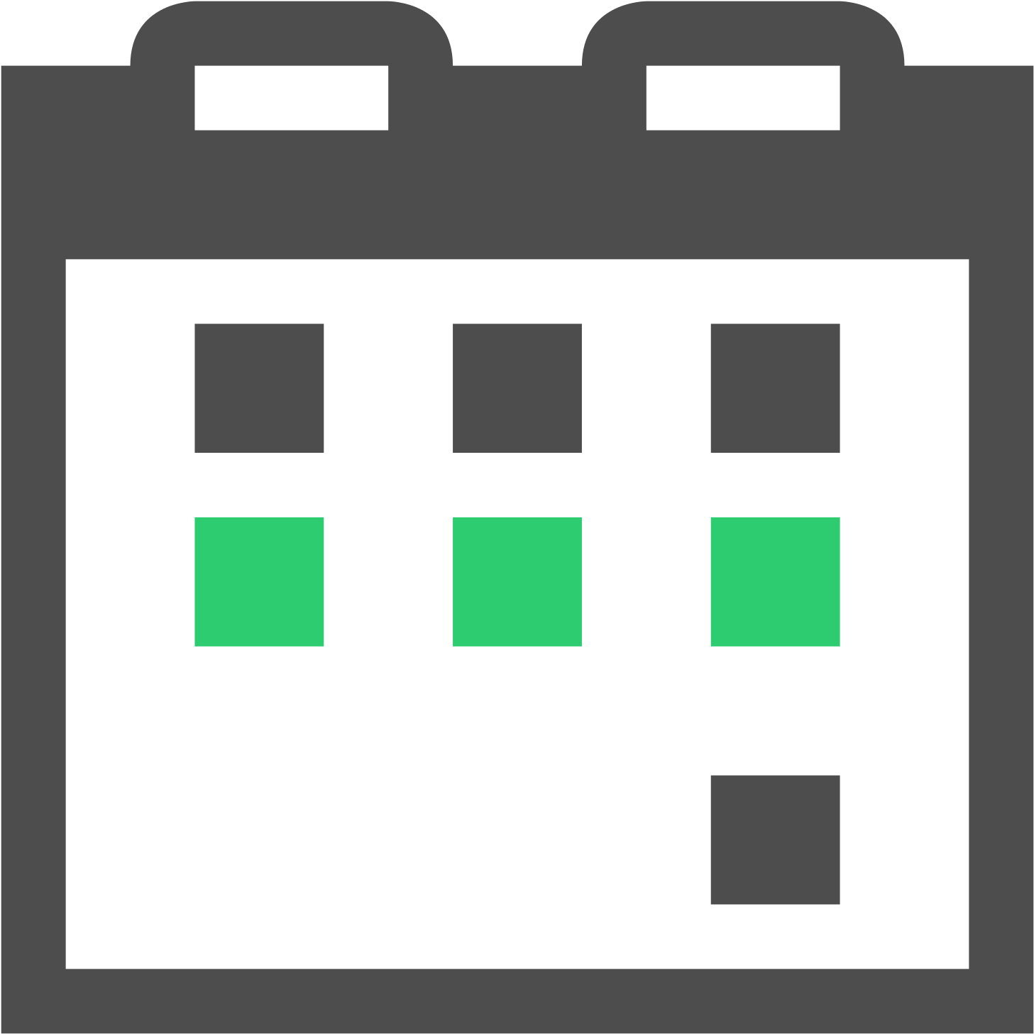 Download Weekly Calendar Icon Free Download Onlinewebfonts Png ...