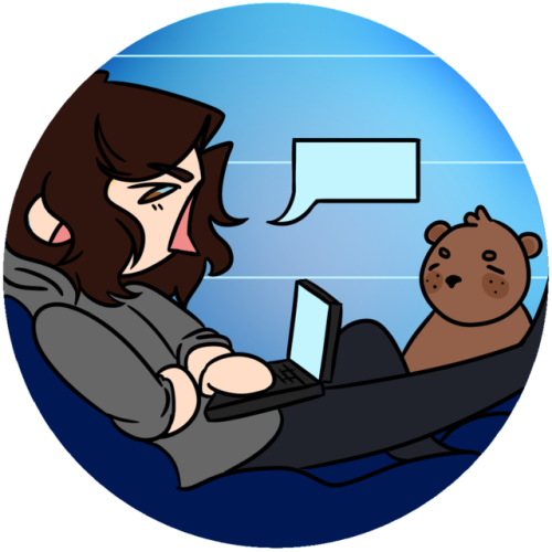 5 - Cartoon (500x500), Png Download