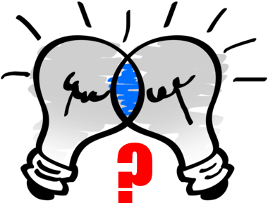 How To Ask And Answer The Right Questions In An Interview - Ask And Answer Png (400x326), Png Download