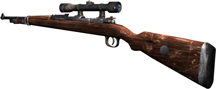 Call Duty Wiki >> Image - Kar 98 Free Fire (720x297), Png Download