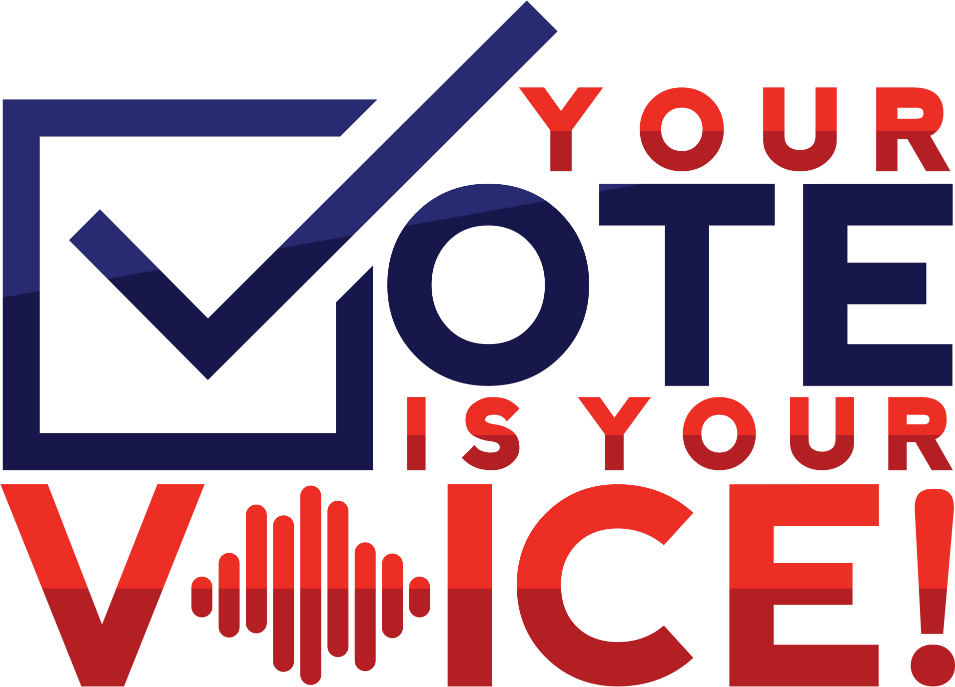 Vote - Radio Lib (1922x1413), Png Download