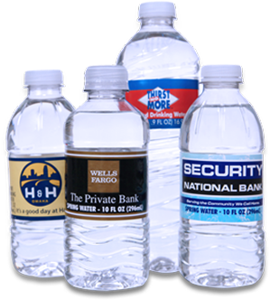 Custom Label Freebottledwatertrial2 - Portable Network Graphics (375x346), Png Download