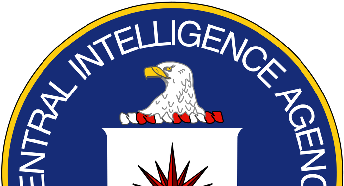 Cia Logo - House Committee On Intelligence Symbol (705x375), Png Download