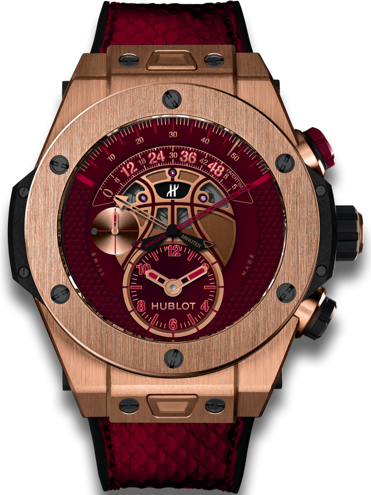Hublot Kobe Vino Bryant (1000x1000), Png Download